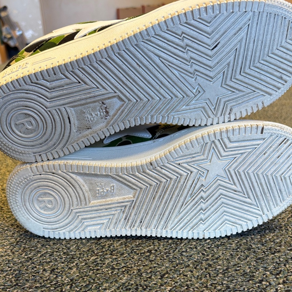 BAPE Bapesta - Picture 5 of 10